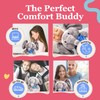Lilly's Love Weighted Stuffed Animal, 5lb | Sensory Plush for