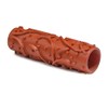 Bon Tool 13-444 Trailing Floral Stucco Texture Roller, 7"