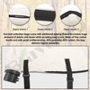 BV-005 610004-01 Shoulder Bag - by Braveboy, Compatible with Black