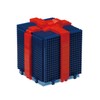 Kawada NBH_238 Nanoblock, Christmas Gift, 570 Pieces, 3.8 x 3.8