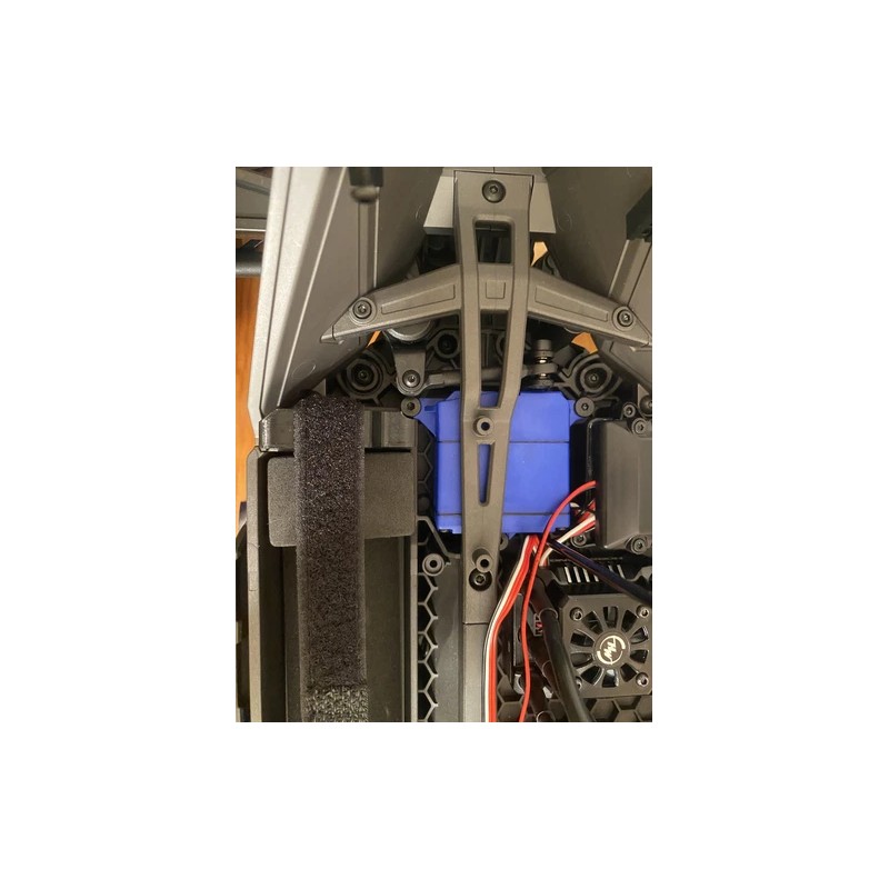 3D Abilities Battery Hold Down Mounts / Straps - Compatible