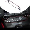 carmotion88 For Corvette C7 2014-19 Volume Mode Button Decoration Frame