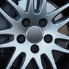 kwmobile Set of 20 Car Wheel Nuts Covers Compatible with