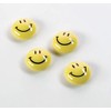 magnetoplan Smiley Face Magnets Diameter 40 mm Pack of 4,