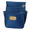 Kozuchi Work Time KN-10 Professional Worker Waist Bag for Electricians, Small, 2 Tiers