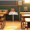Acrylic Podium Stand, Lecterns & Podiums Modern, Clear Podium Stand,