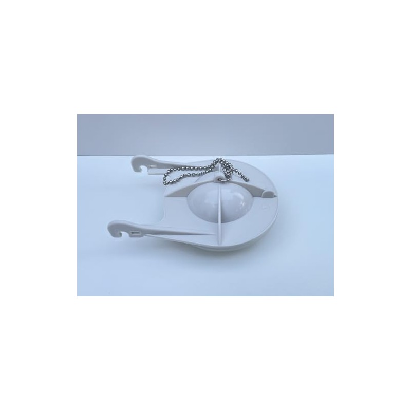 OEM (Original Equipment Manufacturer) Replacement for Duravit 100235 Flapper