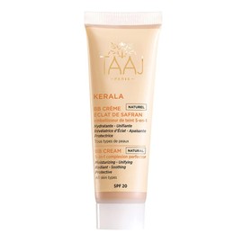 BB Crème Eclat de Safran Naturel Kerala 50ml Taaj
