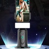 Auto Face Tracking Phone Holder 2 In1 360° Smart AI