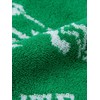 IL BISONTE Mini Towel 54_1_5432404199 F Green