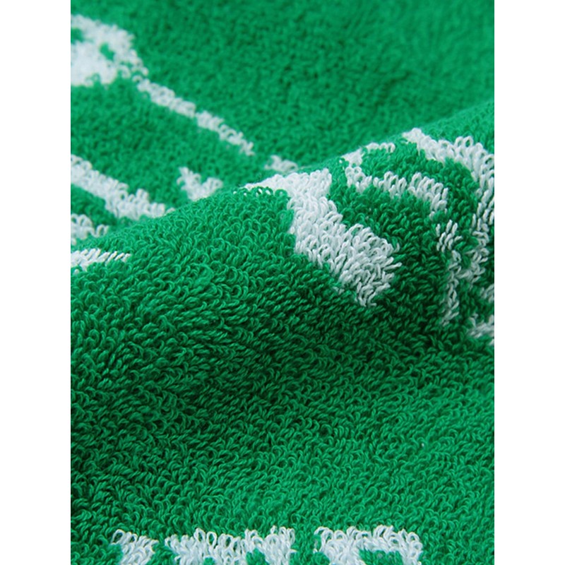 IL BISONTE Mini Towel 54_1_5432404199 F Green