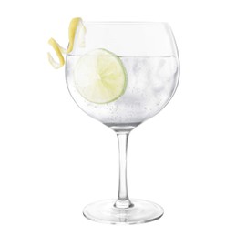 Final Touch Gin Cocktail 27 Ounce Glass