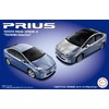 Fujimi Model 1/24 Inch Up Series No.284 Toyota Prius (ZVW30)