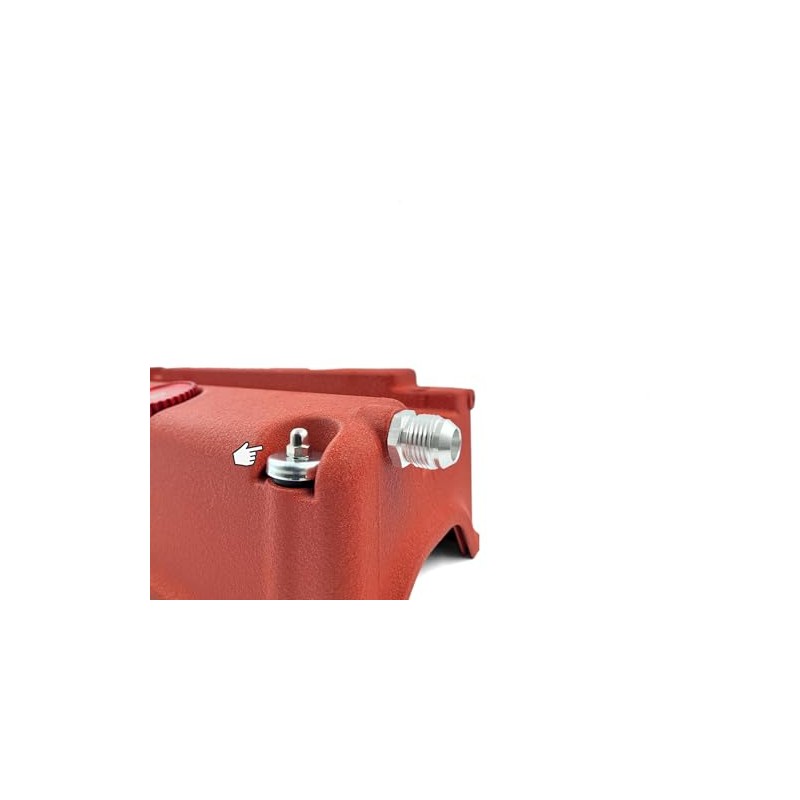 Valve Cover Nut - Compatible with Honda - Compatible with