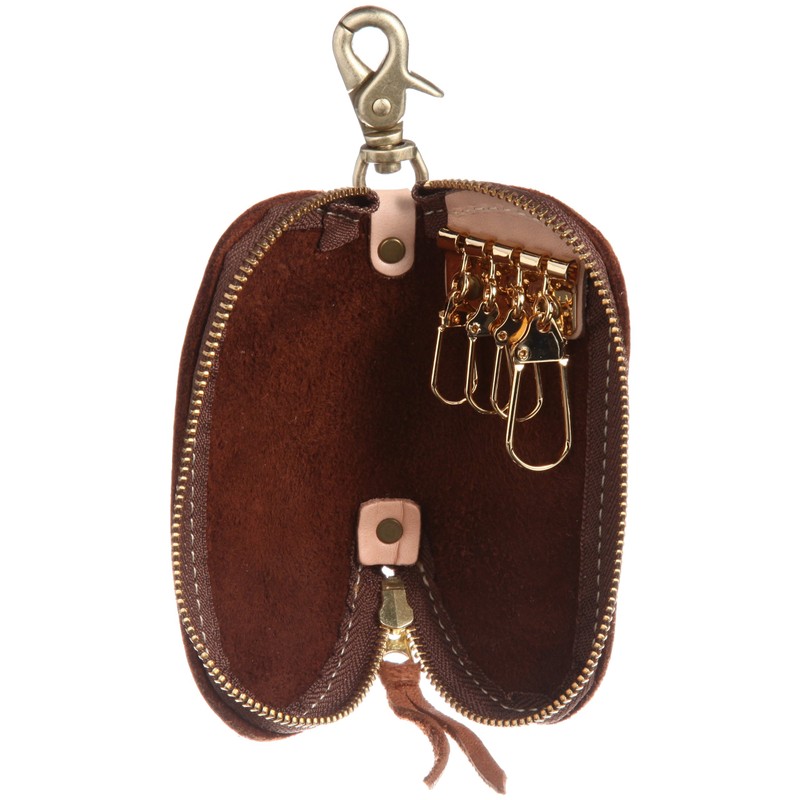 [パーリィー] PARLEY PARLEY キーケース FE-11 67050 レッドブラウン (レッドブラウン)