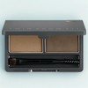 Anjumain Missha Twin Brow Kit 4.4g, No. 1 Natural Brown,