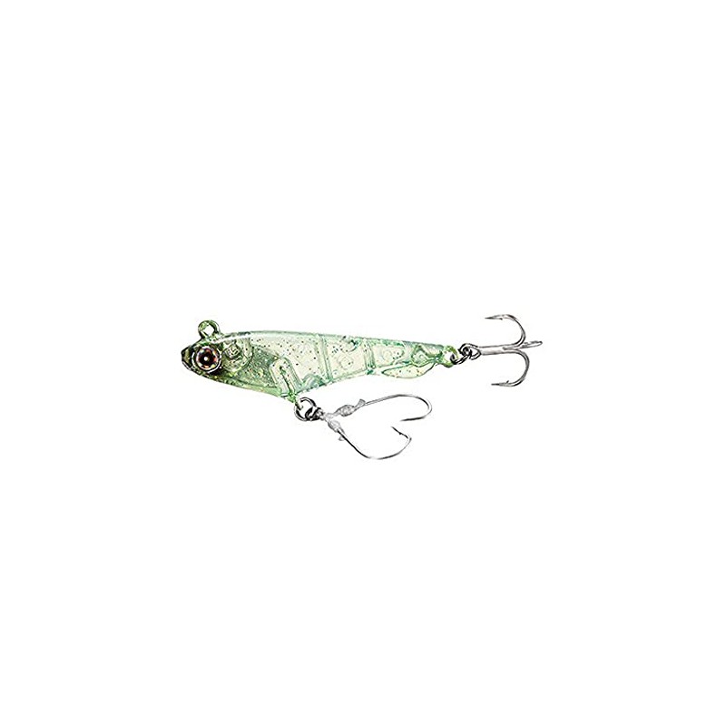 Shimano Lure, Soare Rise Shot DI 35SS XK-R35T 008 Clear