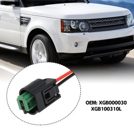 EMSea 2-poliger Seitenblinker-Reparatur-Kabelbaum, kompatibel mit Land Rover Defender Discovery Freelander XGB000030 XGB100310L