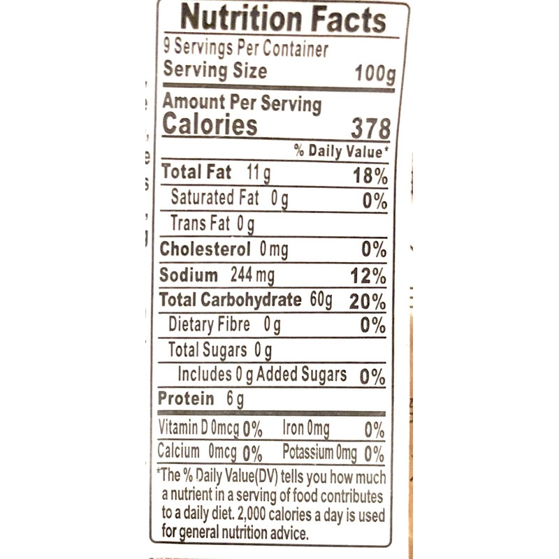Baby Is Hungry Lejinji Bread 380g