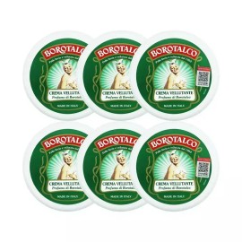 Borotatalco 보로탈코 벨벳팅 바디 크림 150ml 6개 Borotol Coco Velvet Touch Body Cream 150ml 6 Pieces