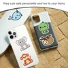 200 Animal Graffiti Stickers, Cartoon Stickers, Scrapbook Stickers, Laptop Decoration