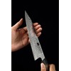 XINZUO 8.5 inch Chef Knife Damascus Steel Hand Forged Kiritsuke