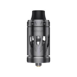 Vapefly Lindwurm RTA Self-Winding Evaporator, 25.2 mm, 5 ml, Gunmetal