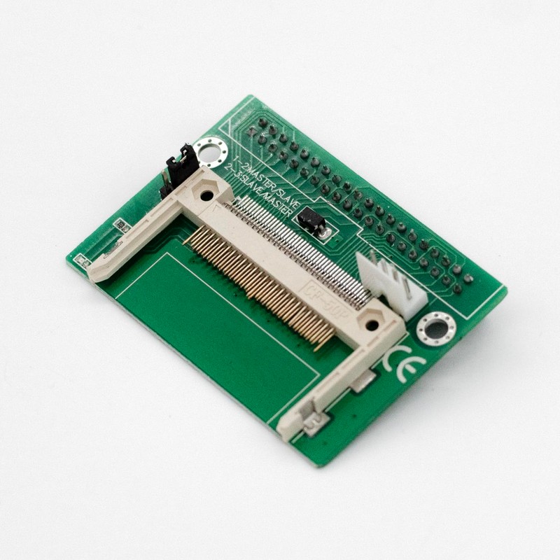 Sonilco CF Compact Flash Memory Card to 3.5-inch IDE 40-pin