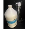 Ecolab Hand Sanitizer 1 Gallon With Pump Quick Drying Gel