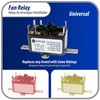 Appli Parts APFR-380 90-380, 24 VAC Coil, Heavy Duty Switching