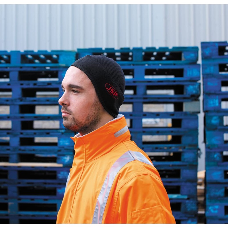 JSP Surefit Thermal Helmet Liner - Medium/Large (JSP AHV002-301-100)