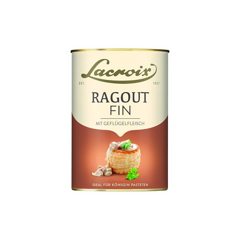 Lacroix Ragout fin Toulouser Art, 400 g, Beige