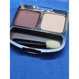 L'Oréal L'Oreal SOFT EFFECTS Eye Colour Shadow Duo PLUM BRULEE ∙ ROSE POURE Perle/Matte