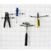Joneaz Mini Bungee Cords with Hooks 2 inch 4 inch