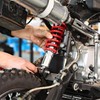 260mm Rear Shock, 10-1/4" Mono Shock Adjustable Replacement for SDG