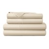 100% Organic Cotton Sheets Full Size - GOTS Certified Organic