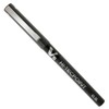 Pilot BX-V5-B Rollerball Pen Black Rollerball Pen (Ball Pen, Black,