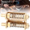 Tremolo Bridge System Spring Stabilizer Double Brass Rod Device for