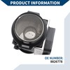 Hihaha No. 8826778 Auto Mass Air Flow Sensor Assembly for