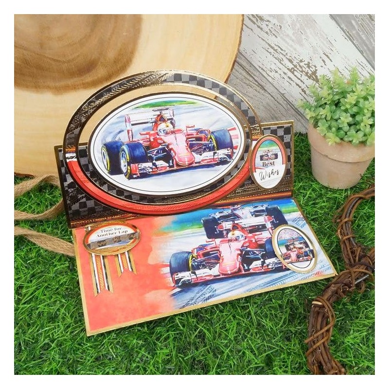 susiebsupplies Hunkydory Sporting Pastimes Luxury Topper Collection