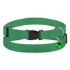 Breakaway Cat Collar Leather with Removable Bell - 13 Colors