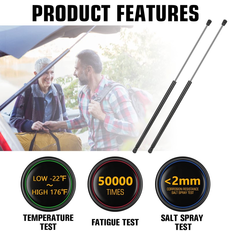 Front Hood Lift Support Strut for Toyota Avalon Camry 2012