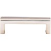 Top Knobs - SS87 - Pull 3 3/4" (c-c) -