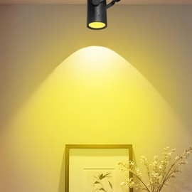 UKCOCO Light Color Film Sheets 5 Pcs Colored Transparency Sheets for Lamps Warm Light Correction Film Diffuser for Home Decor Pet Lighting Filter 3.93 X 3.93 X 0.03 in