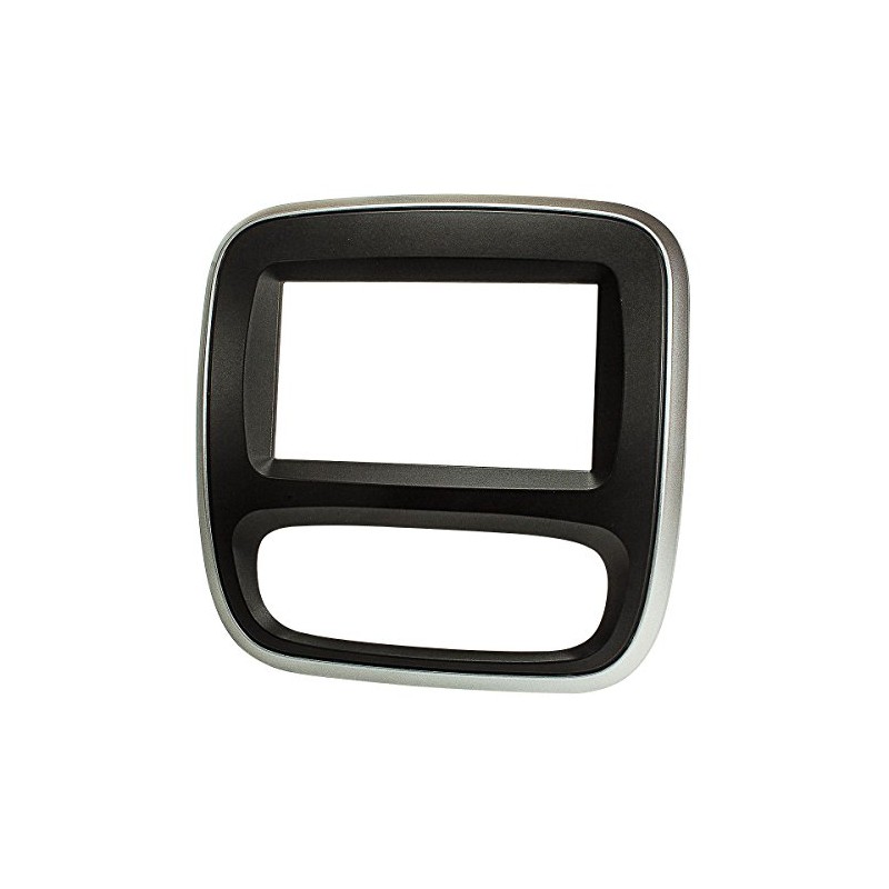 Double DIN Facia Adaptor for Vauxhall Vivaro 2004 On) Renault