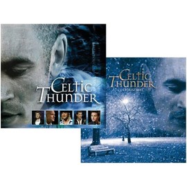 Celtic Thunder Gift Set: "Celtic Thunder" & "Celtic Thunder Christmas: Special Edition"