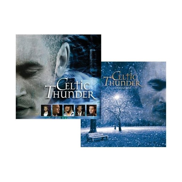 Celtic Thunder Gift Set: "Celtic Thunder" & "Celtic Thunder Christmas: