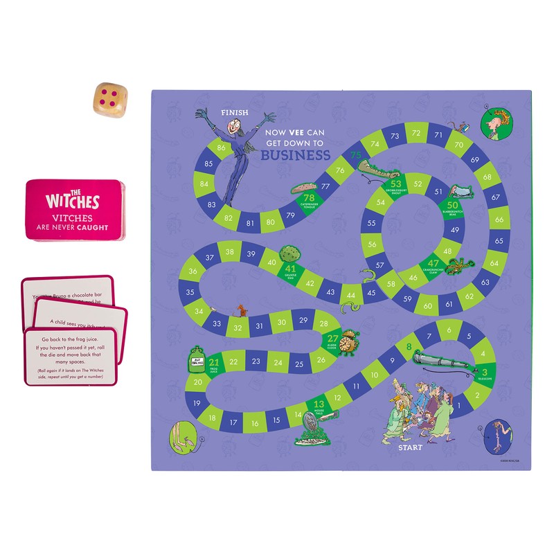 Petit Collage PRD002 Roald Dahl Formula 86 Delayed-Action Mouse Maker