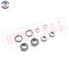 HQS Electric 48V Solenoid 101883601 For 1995-1999 Club Car DS
