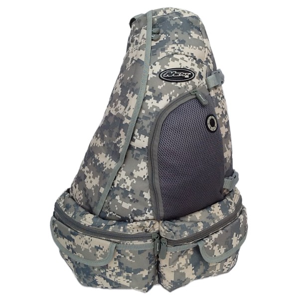 Nexpak 21" 1700 cu. in. Tactical Sling Shoulder Hiking Backpack BB002 Digital Camouflage (DM)